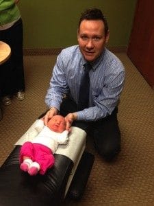 Chiropractor Peoria IL Justin Tuttle