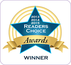 Readers Choice Award Icon