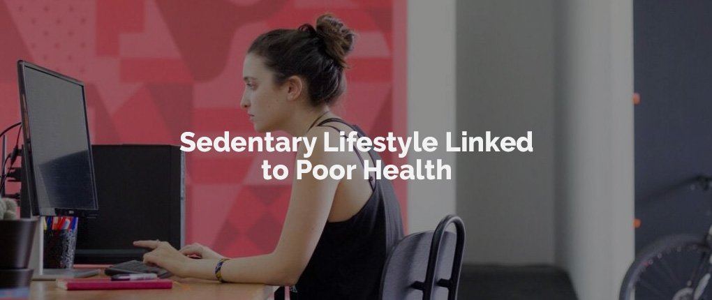 Chiropractic Peoria IL Sedentary Lifestyle Linked to Poor Health